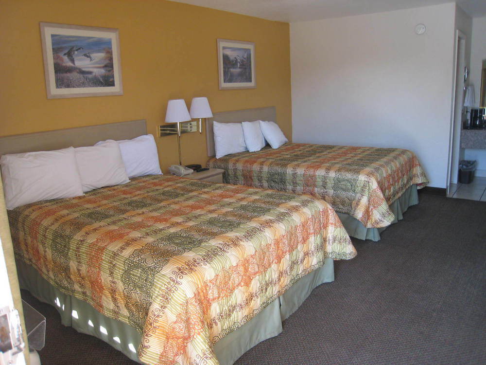 Executive Inn Pearsall Ruang foto