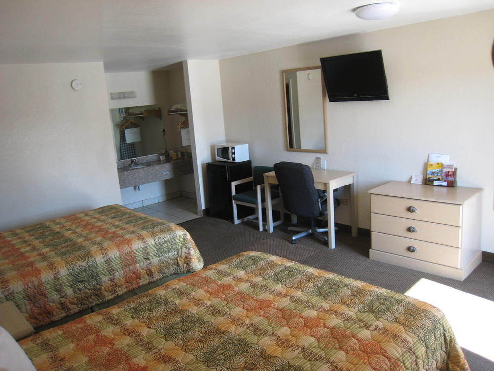 Executive Inn Pearsall Ruang foto