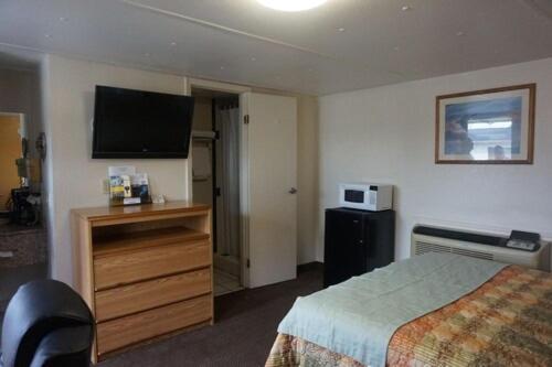 Executive Inn Pearsall Bagian luar foto